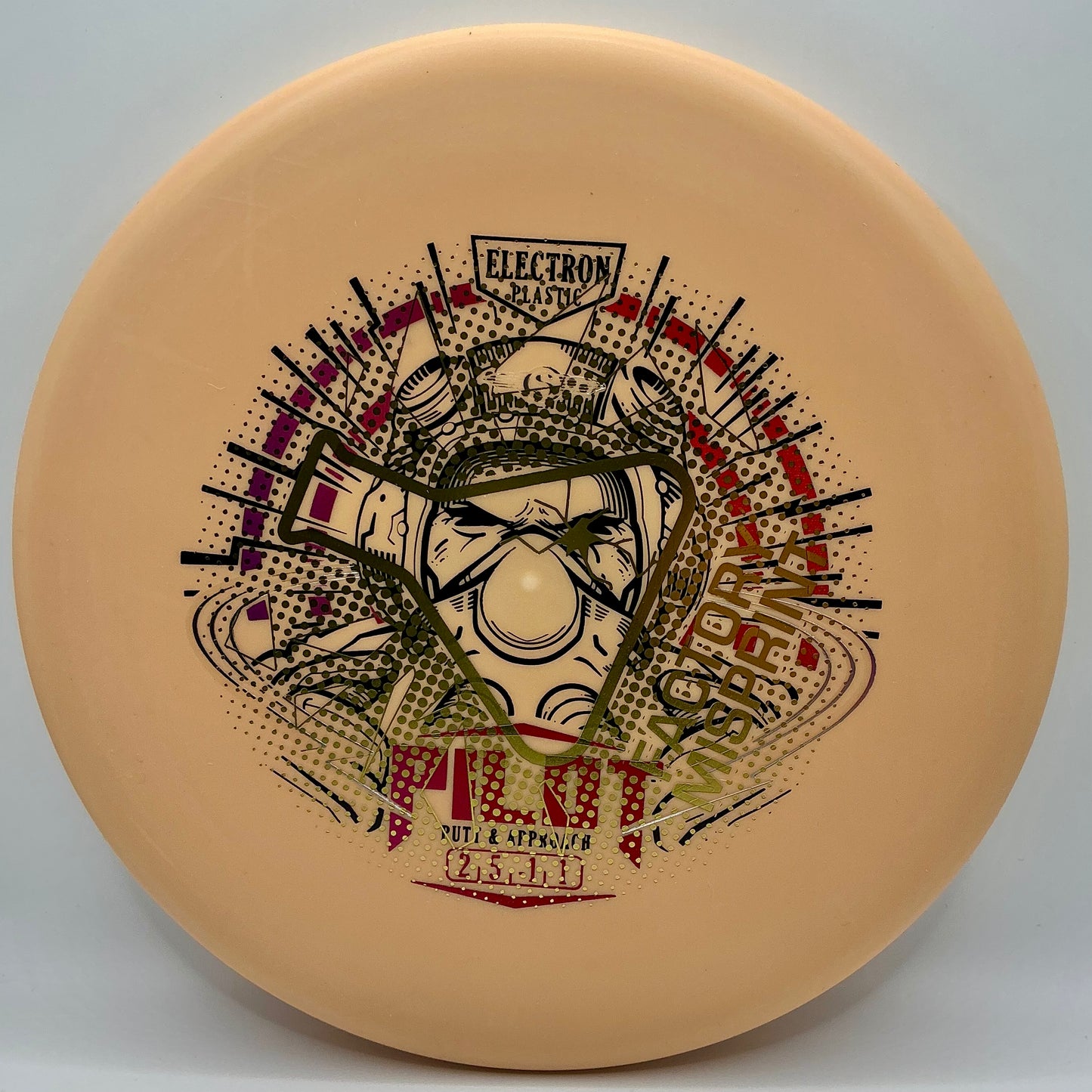 Streamline Electron Pilot