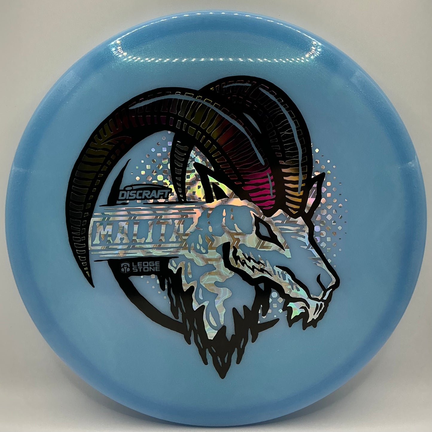 Discraft ESP Colorshift Swirl Malita - Ledgestone Season Three 2026