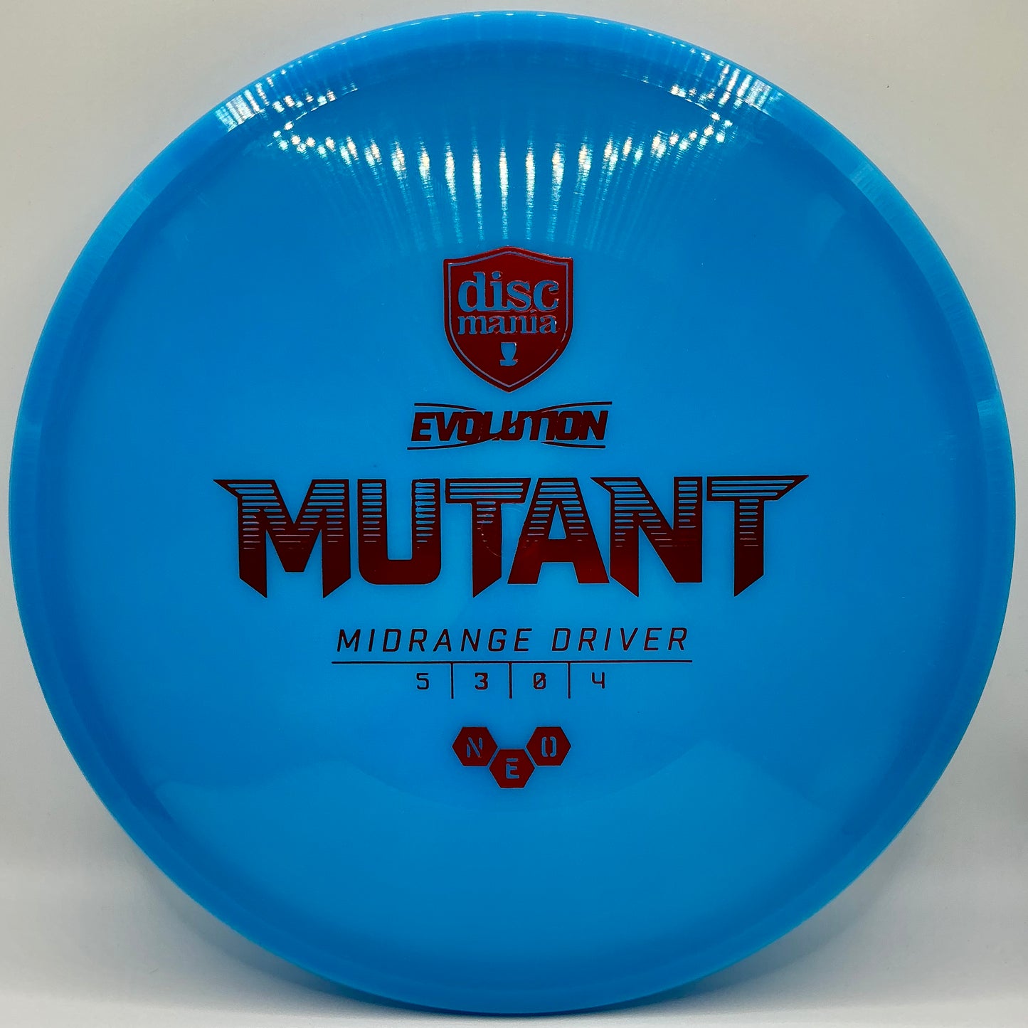 Discmania Neo Mutant