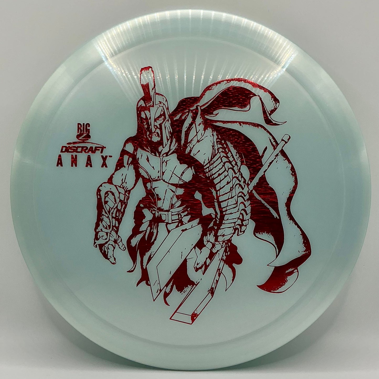 Paul McBeth Big Z Anax