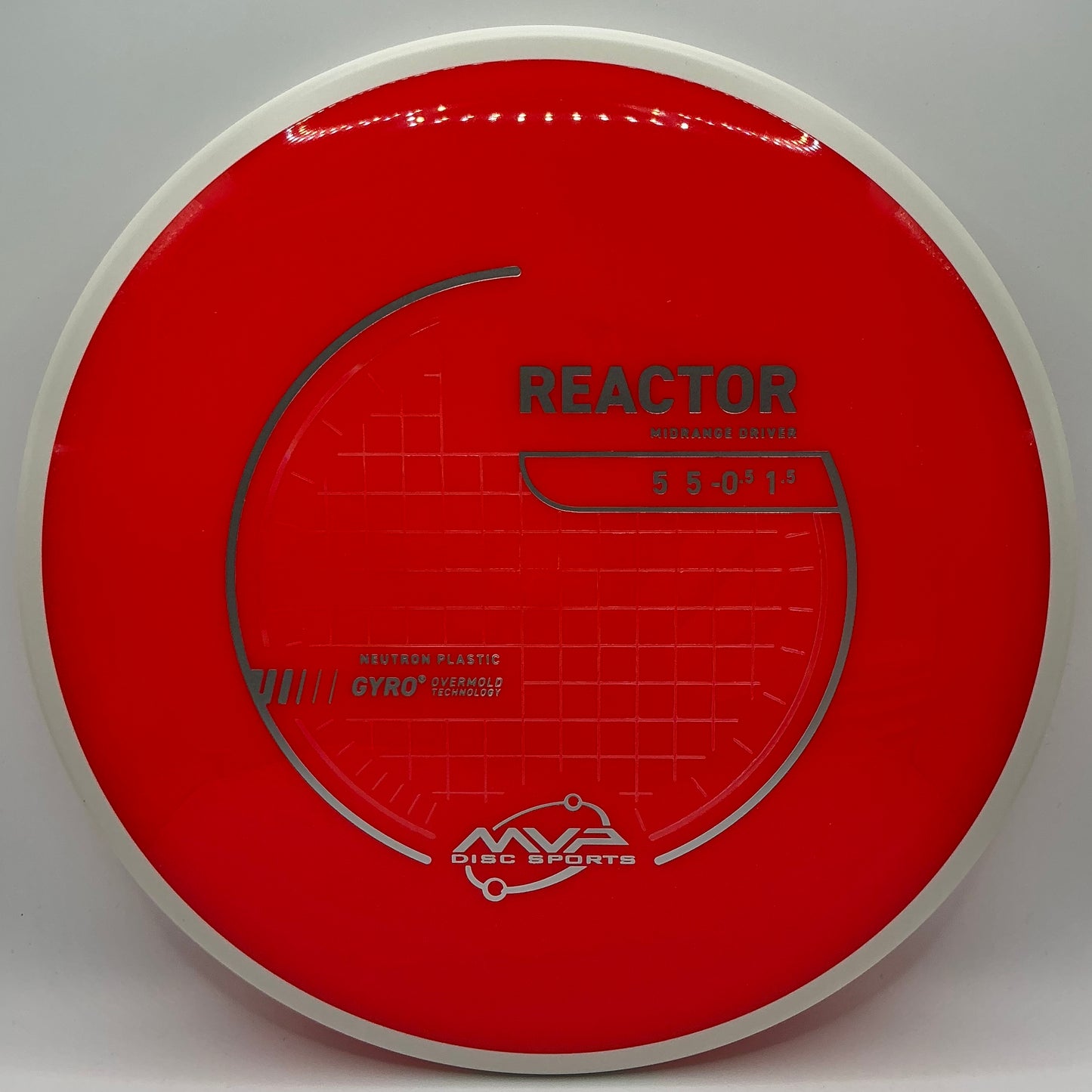MVP Neutron Reactor