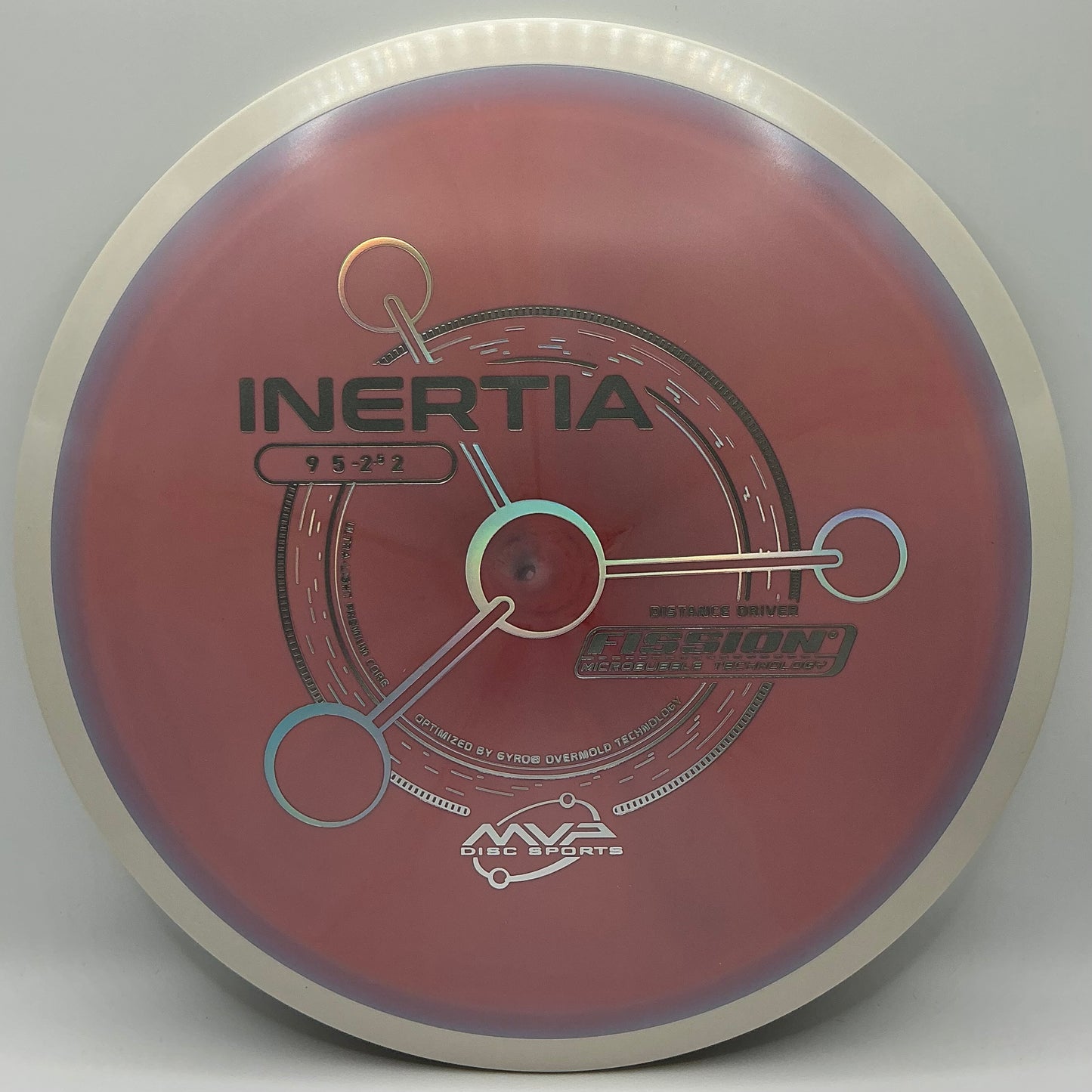 MVP Fission Inertia