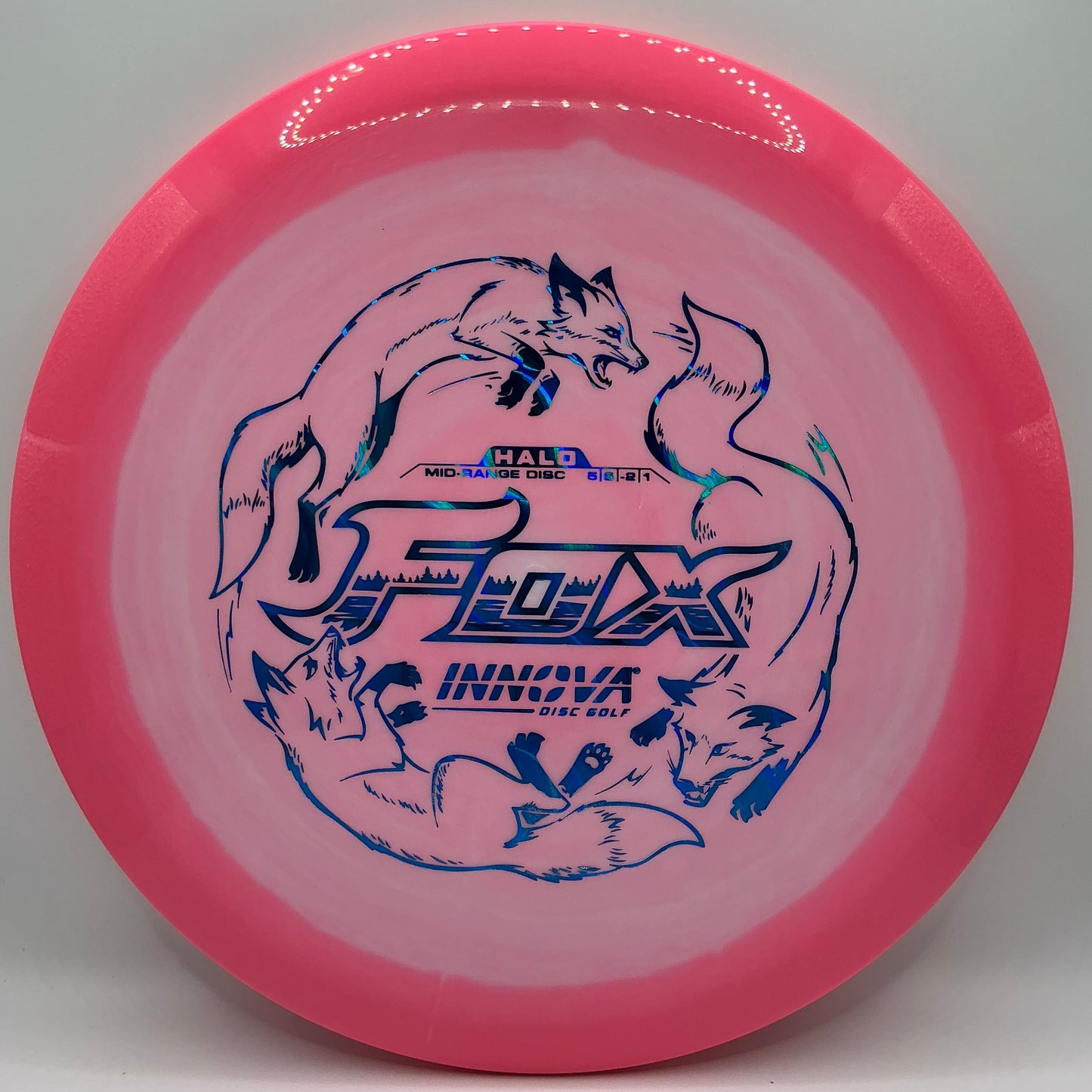 Innova Halo Star Fox