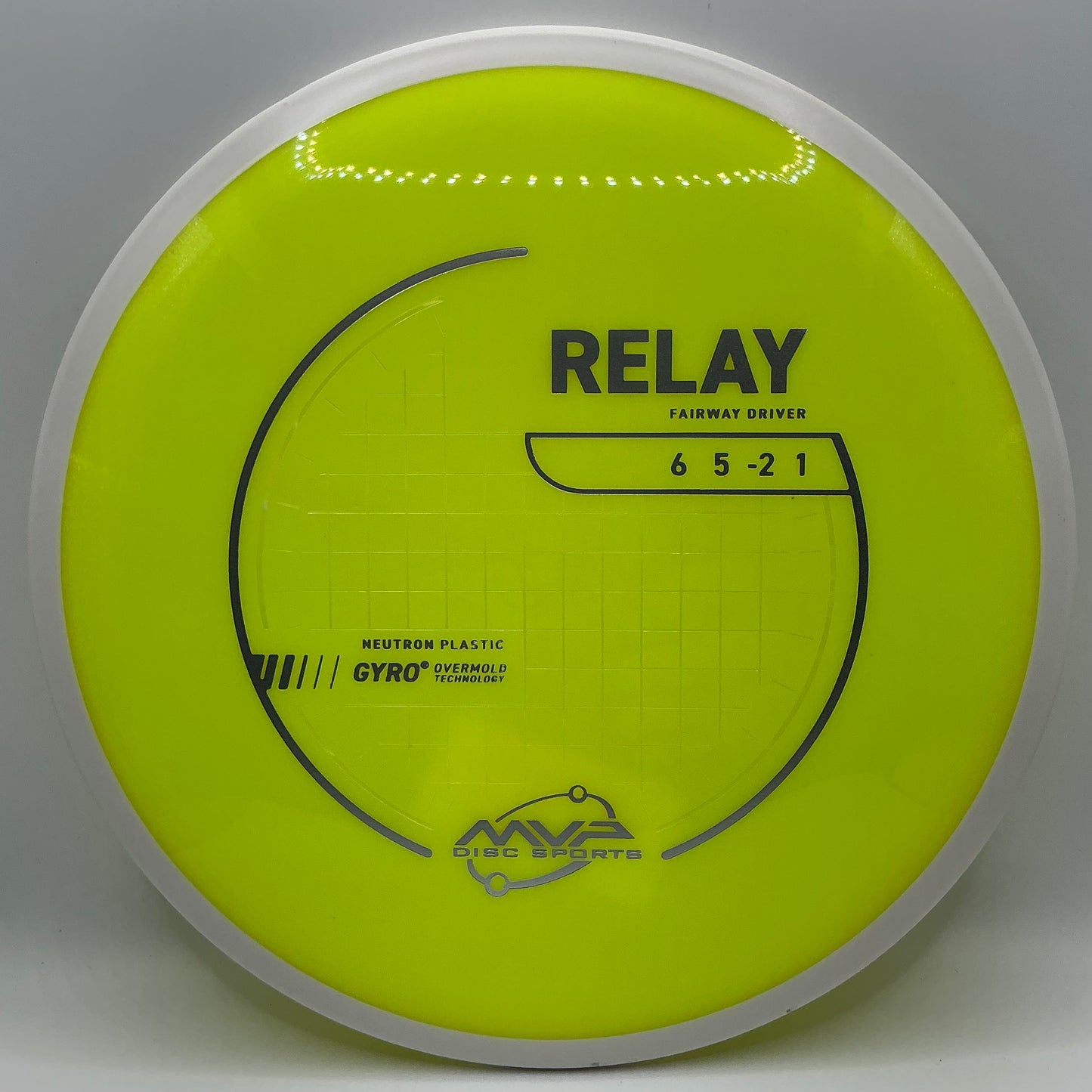 MVP Neutron Relay