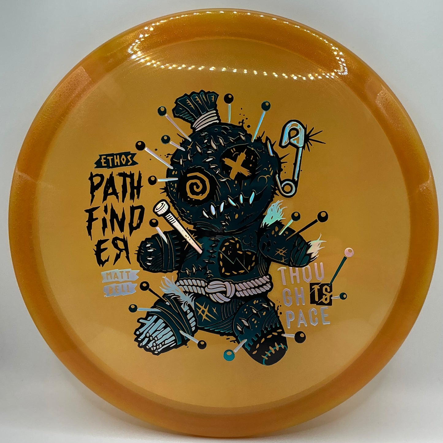 Thought Space Athletics Matt Bell Signature - Experimental Ethos Pathfinder