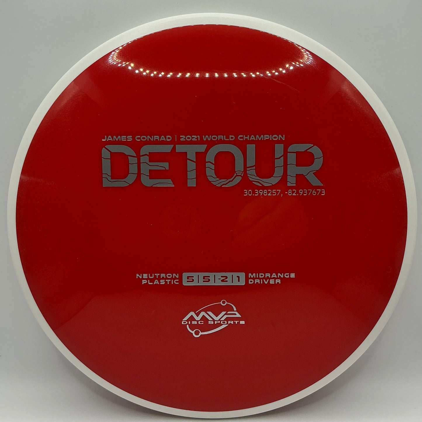 MVP Neutron Detour