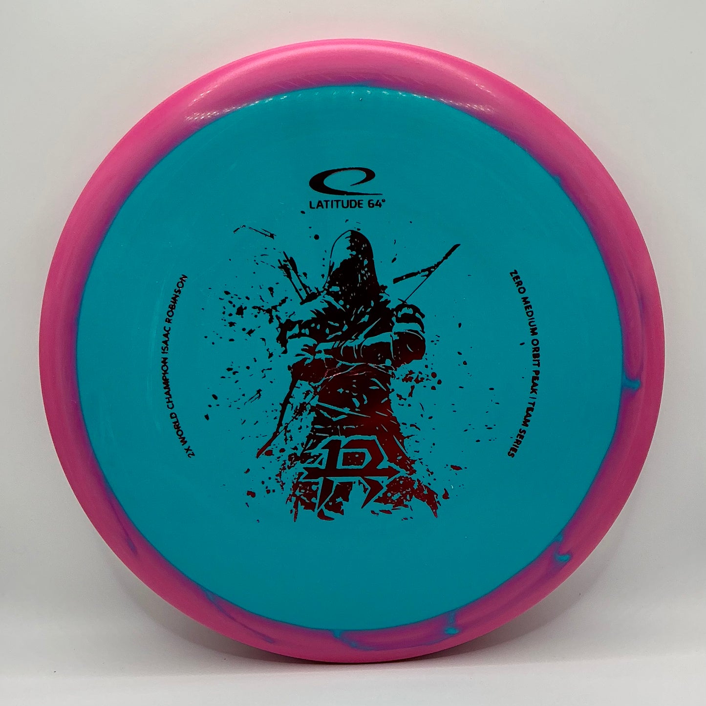 Zero Medium Orbit Peak - Isaac Robinson Team Series 2025