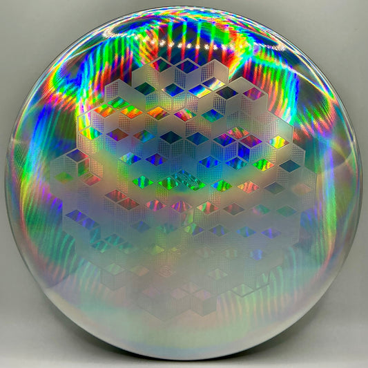 Discraft Full Foil ESP Zone - Ledgestone Season Two 2026