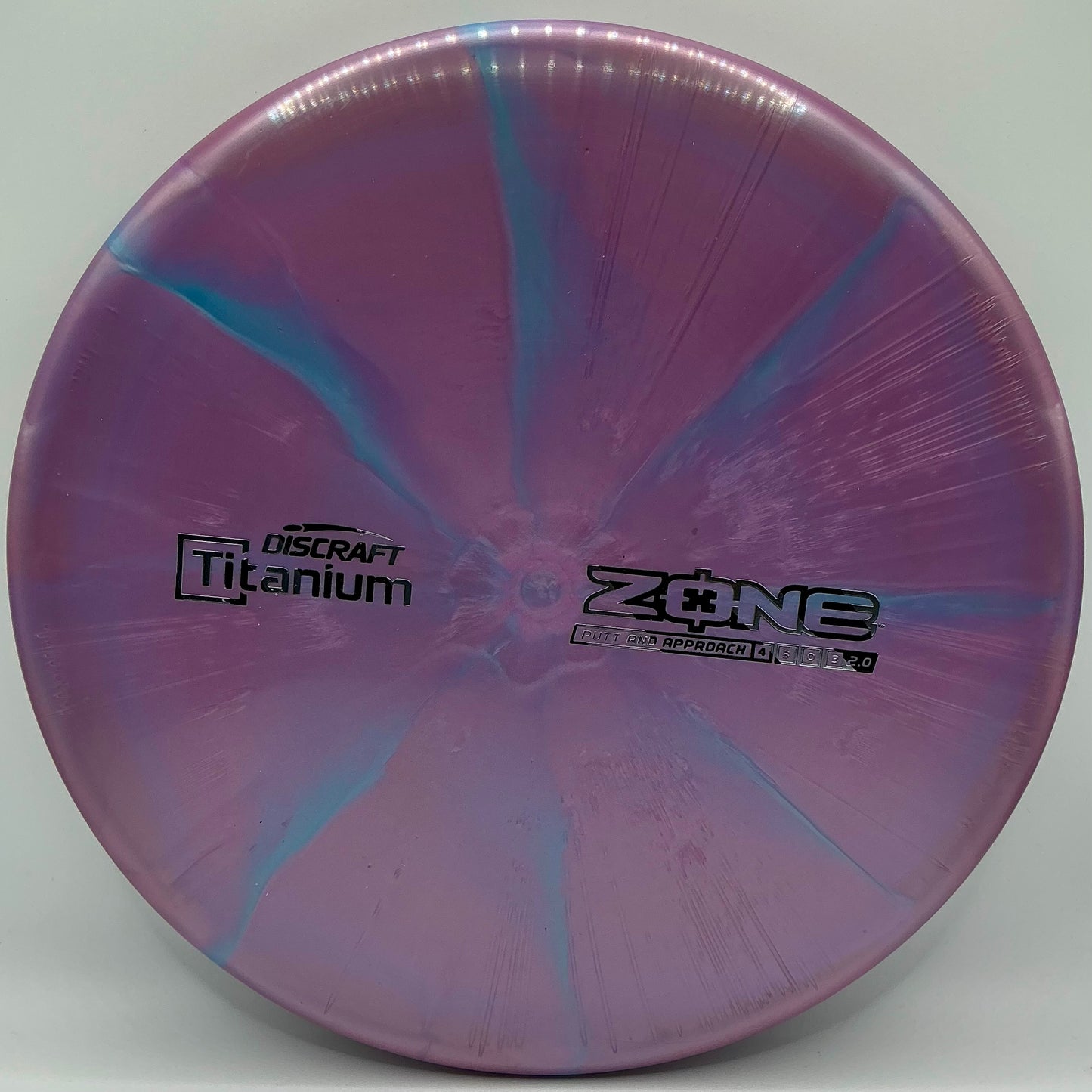 Discraft Titanium Zone