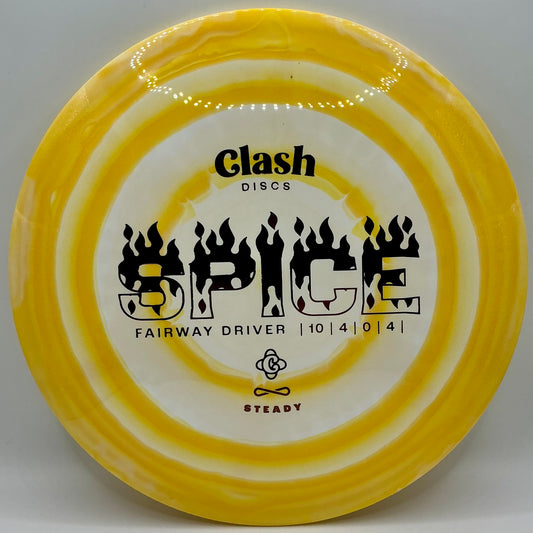 Clash Discs Steady Ring Spice