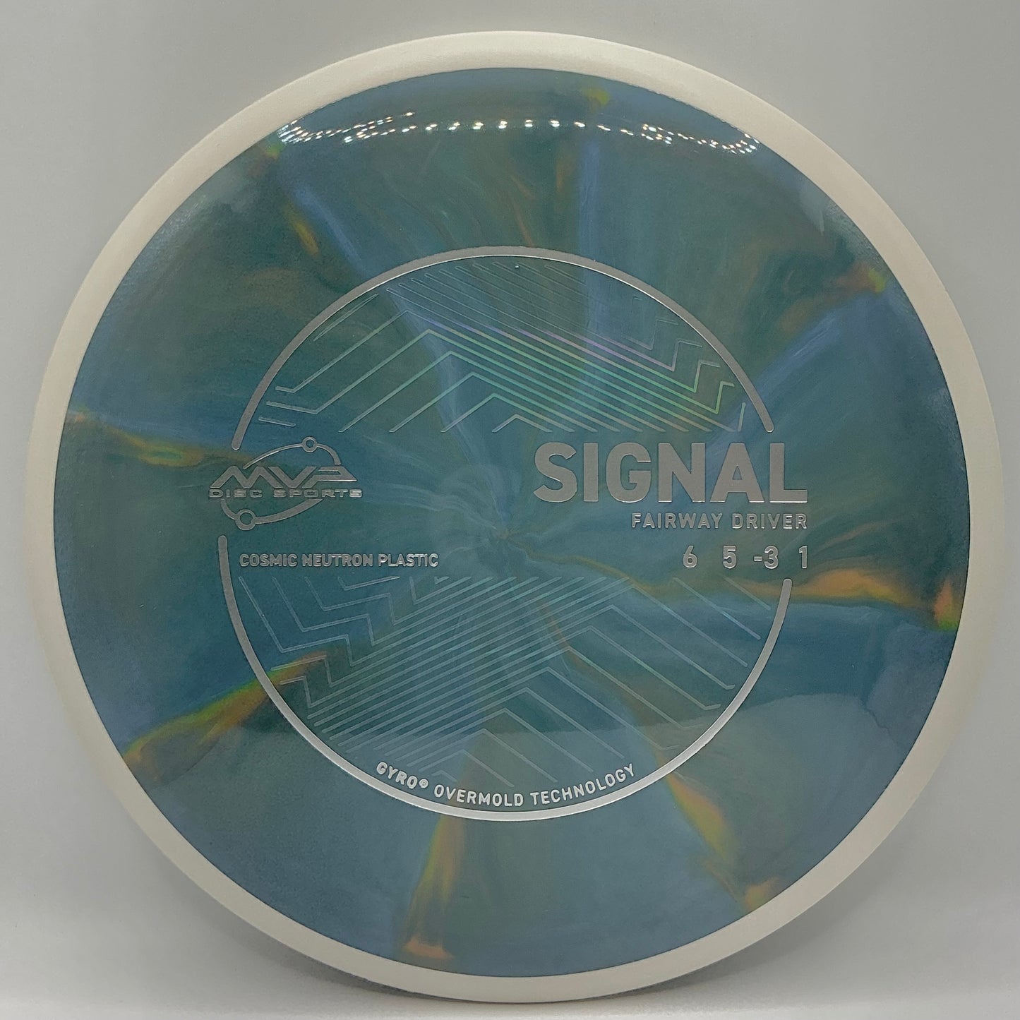 MVP Cosmic Neutron Signal