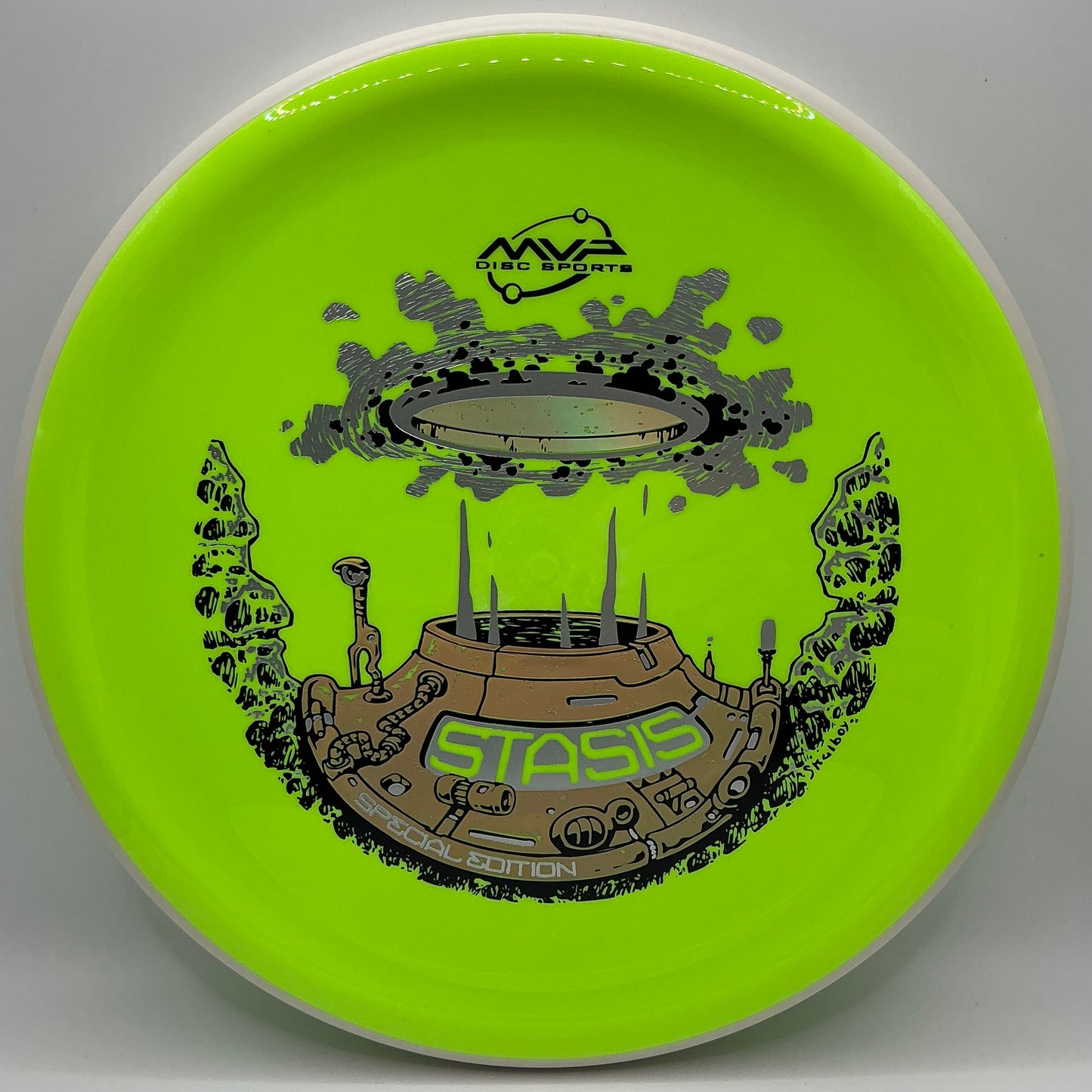 MVP Neutron Stasis - Special Edition