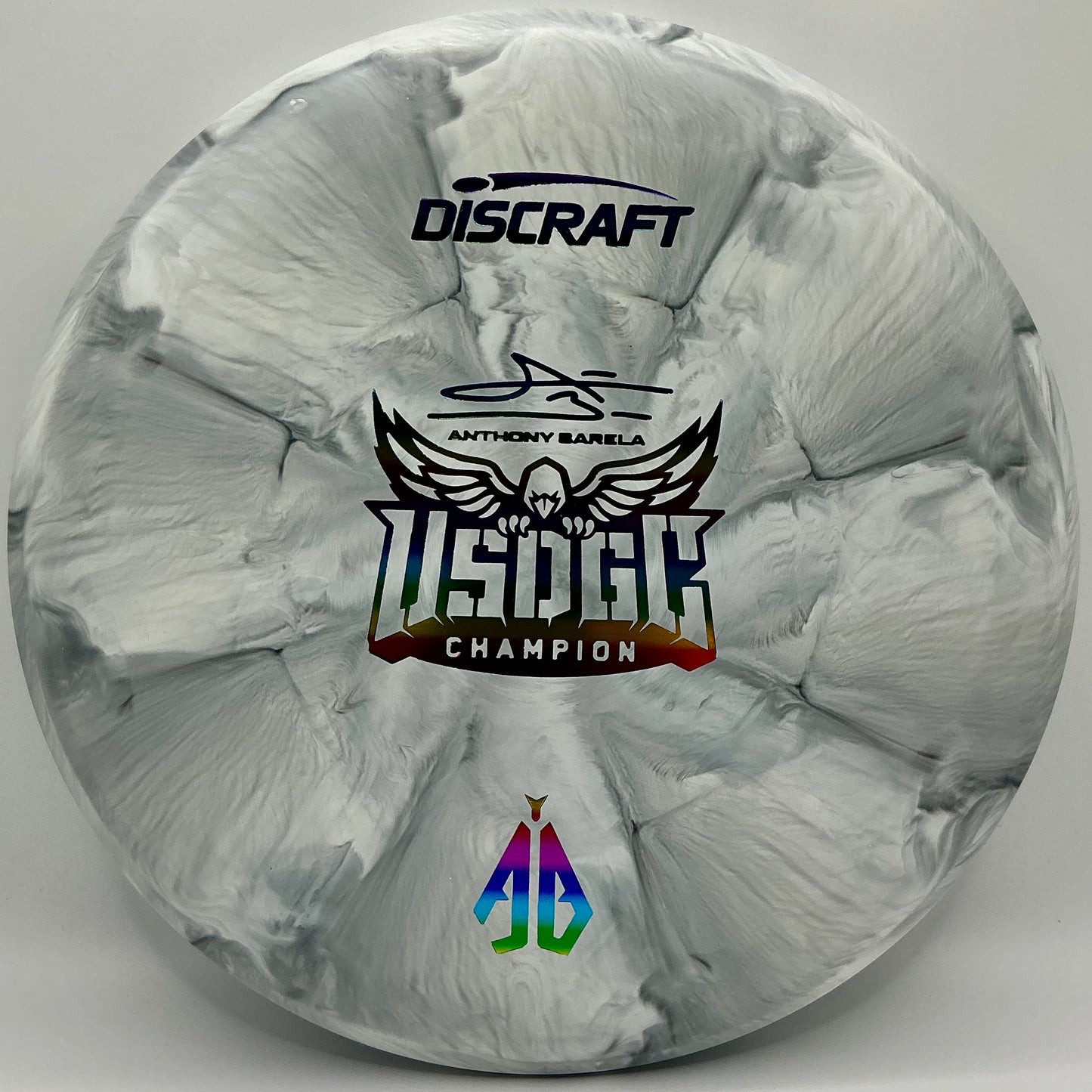 Discraft Anthony Barela USDGC CT Swirl Focus