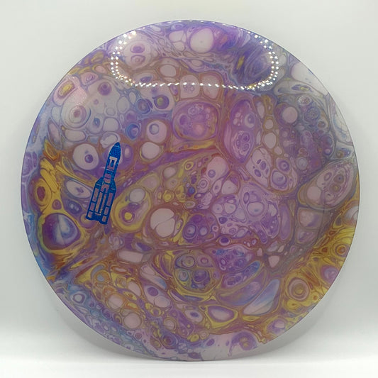 Dolfin Dyed Discmania Active Premium Glow Astronaut