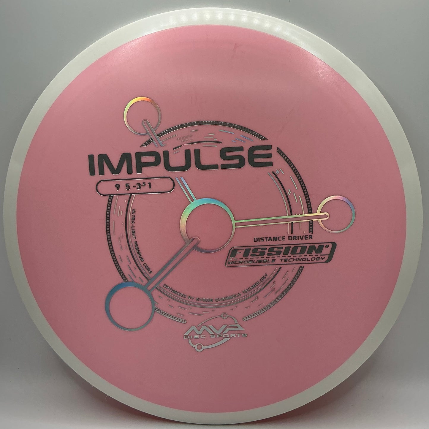 MVP Fission Impulse