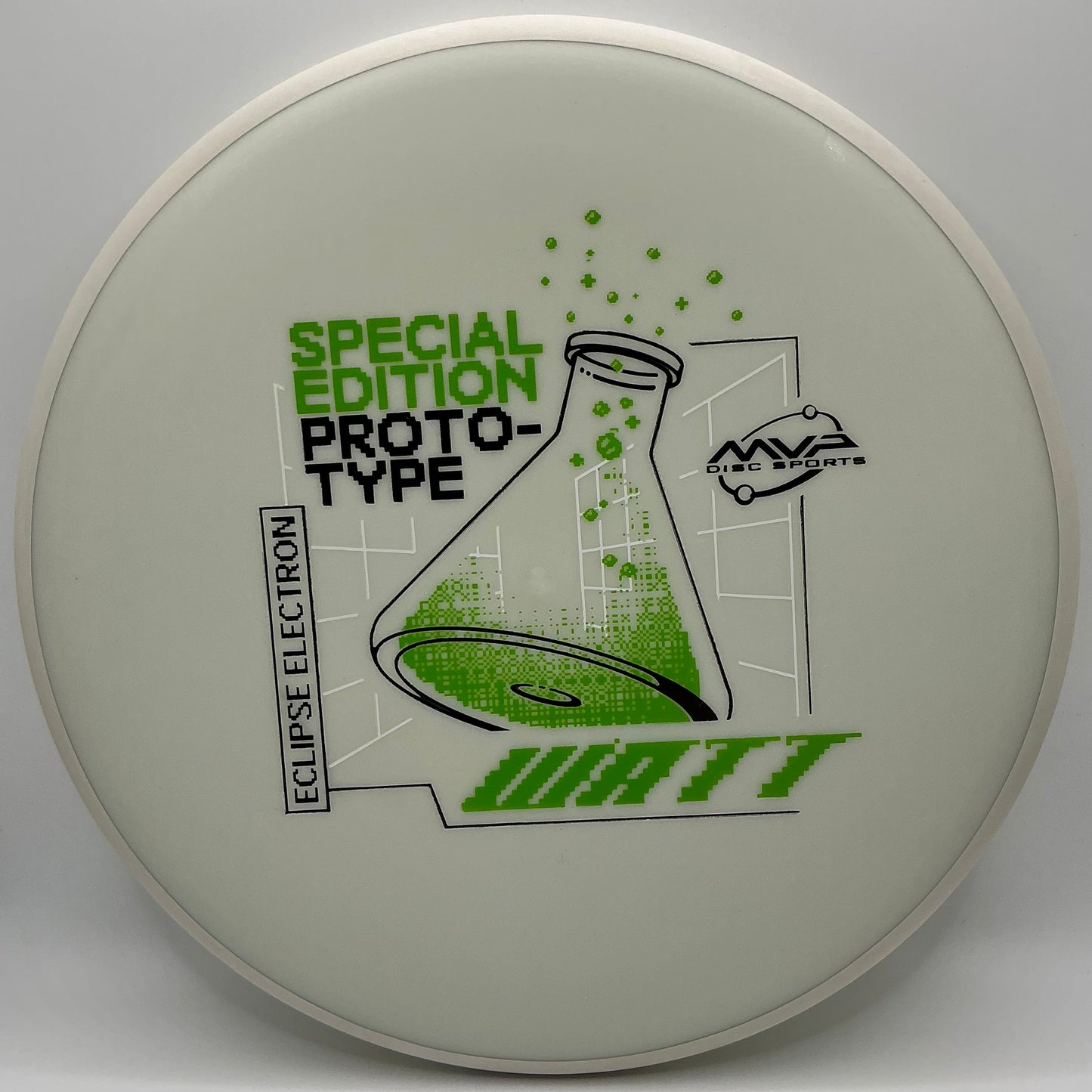 MVP Eclipse Electron Watt - Special Edition Prototype