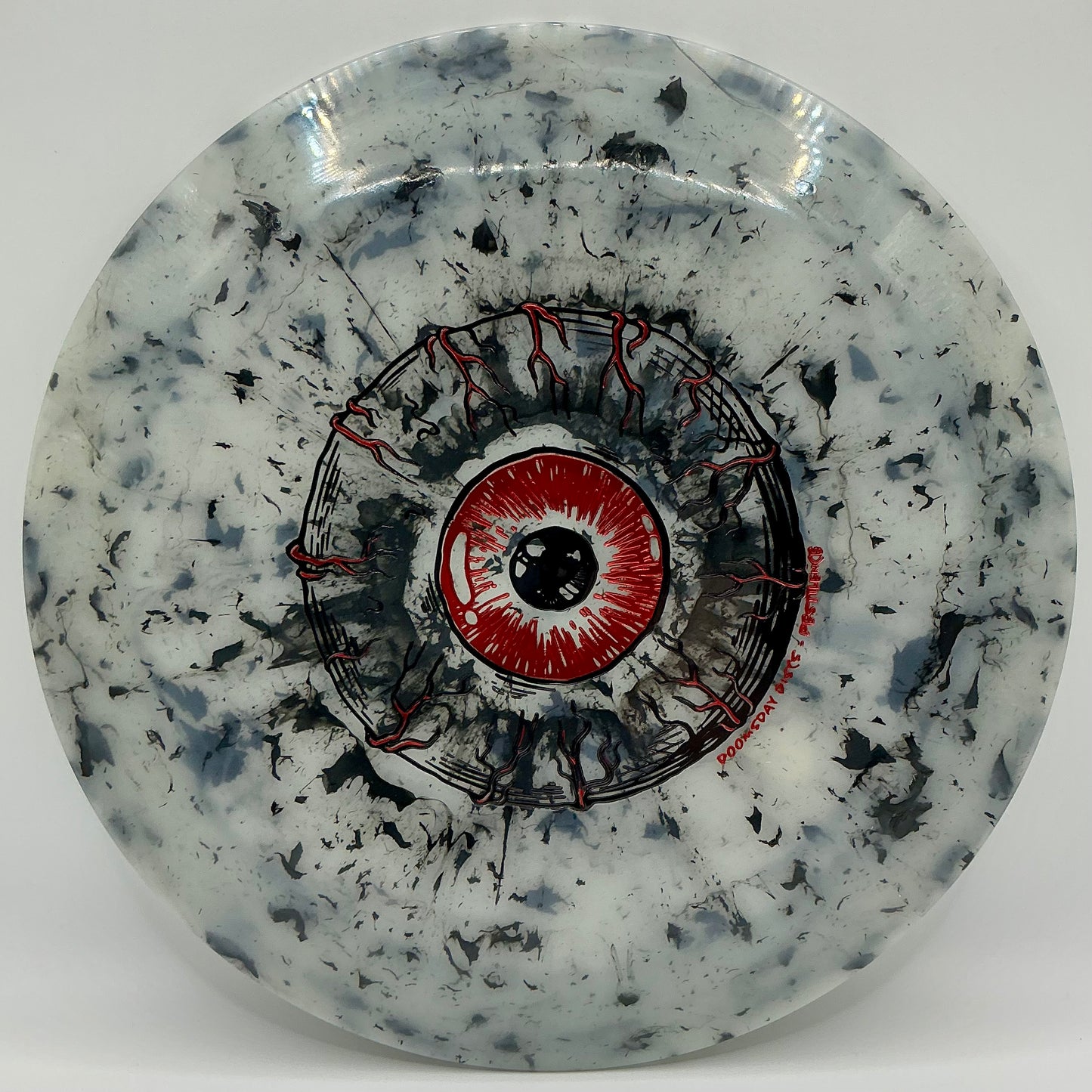 Doomsday Discs Radioactive Waste Pestilence