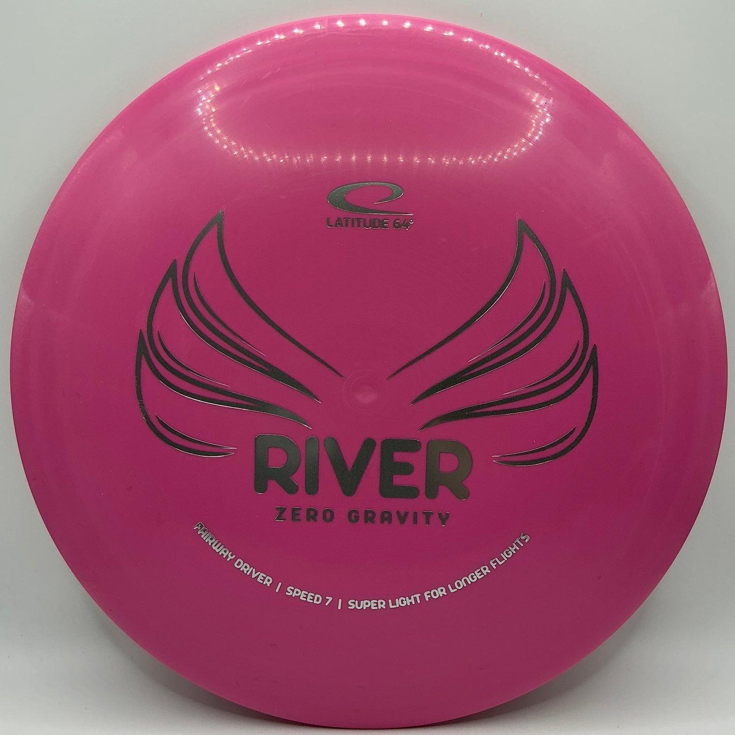 Latitude 64 Zero Gravity River