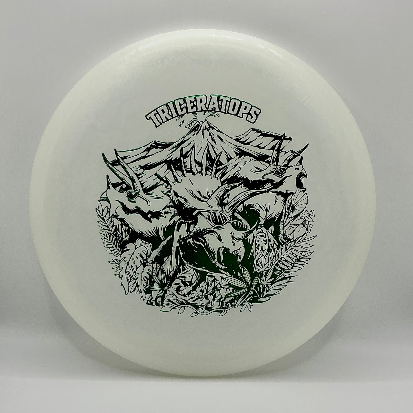 Dino Discs Triceratops