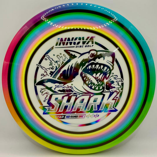 Dolfin Dyed Innova Star Shark
