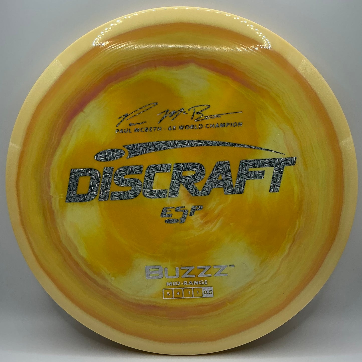Discraft Paul McBeth Signature Series 6x ESP Buzzz