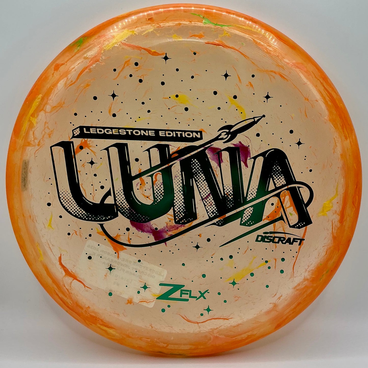 Discraft Jawbreaker Z Super FLX Luna - Ledgestone Pre-Season 2026