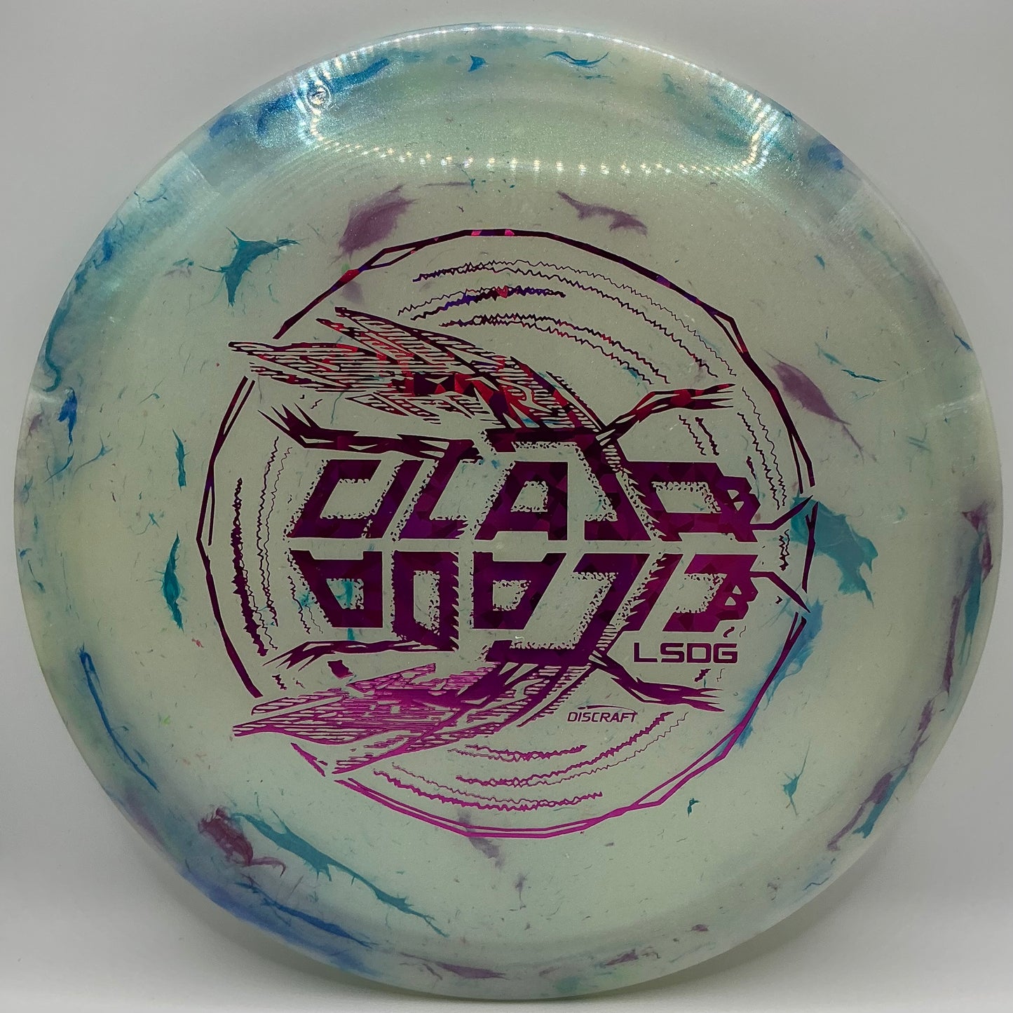 Discraft Colorshift Jawbreaker Z Flx Cicada - Ledgestone Season One 2026