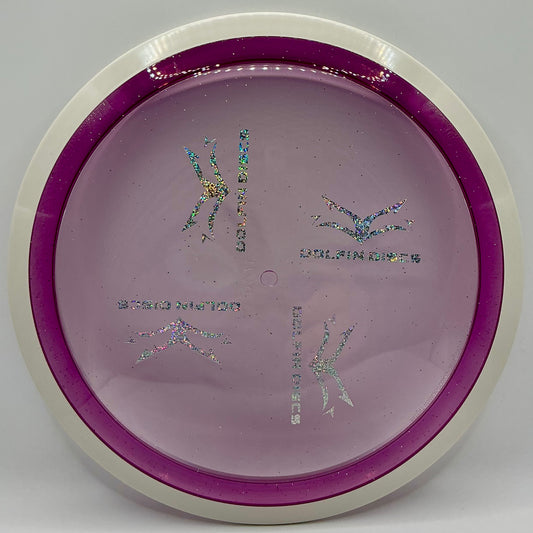 MVP Proton Inertia - Dolfin Discs Stamp