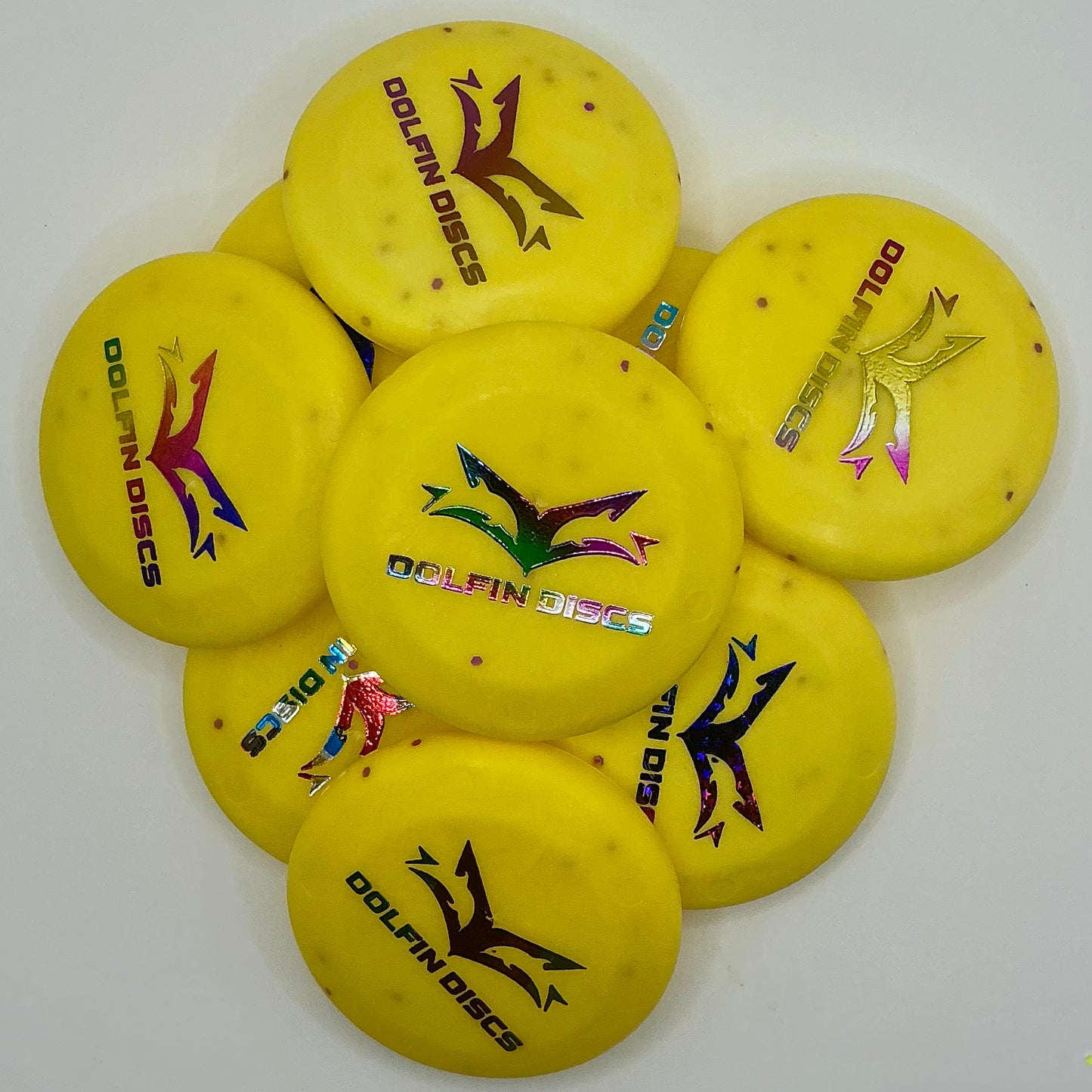 Dolfin Discs Zing Pico Mini Can Topper