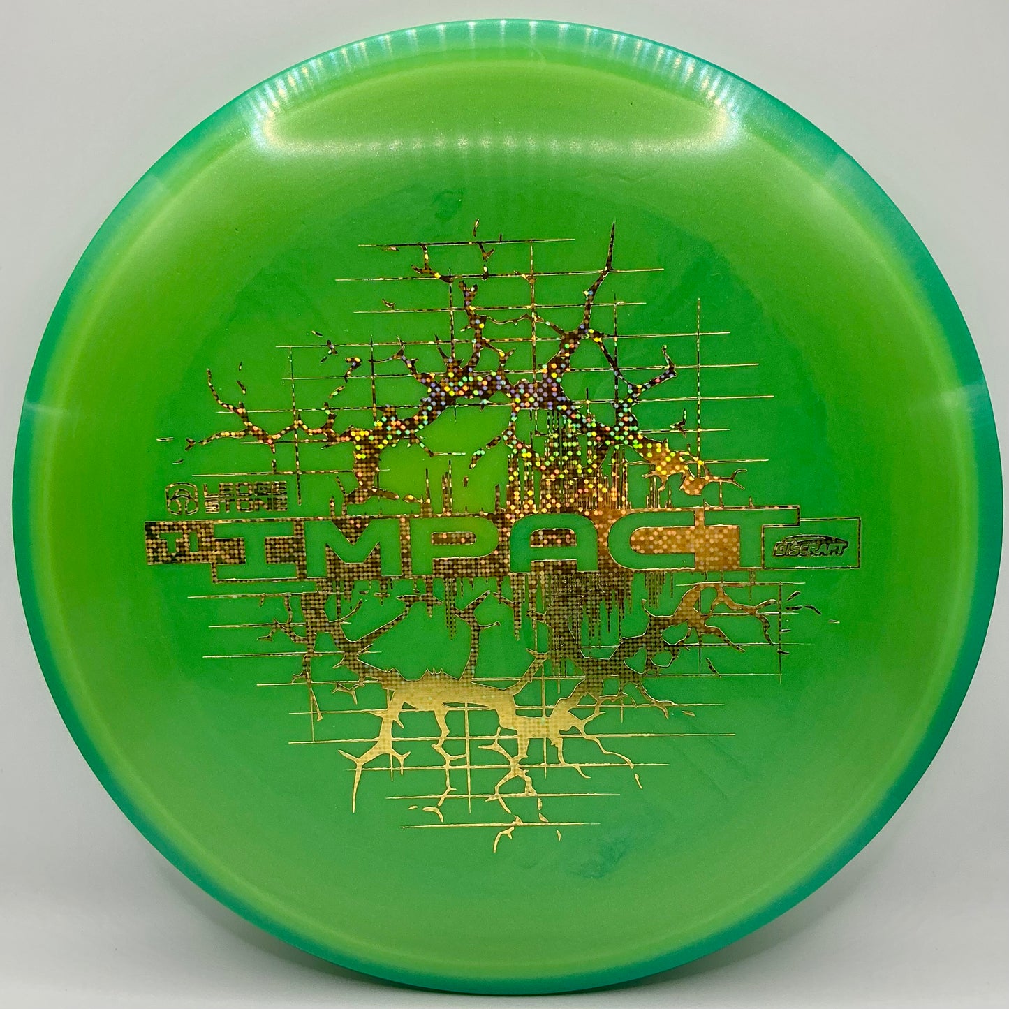 Discraft Ti Colorshift Swirl Impact - Ledgestone Season Three 2026