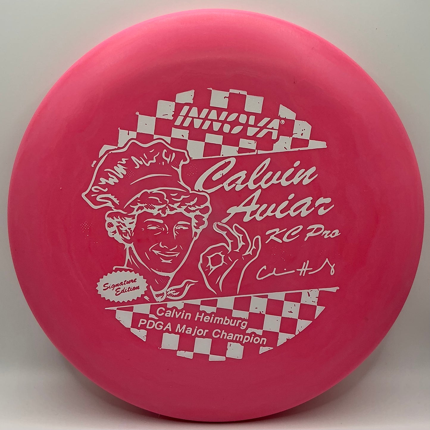 Innova Character KC Pro Aviar Calvin Heimburg (Signature Edition)