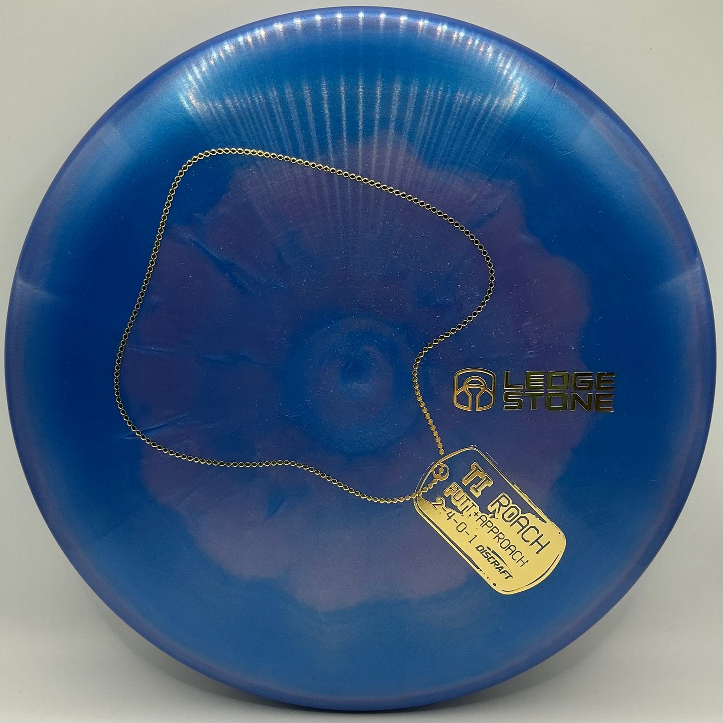 Discraft Ti Colorshift Swirl Roach - Ledgestone Season Two 2026