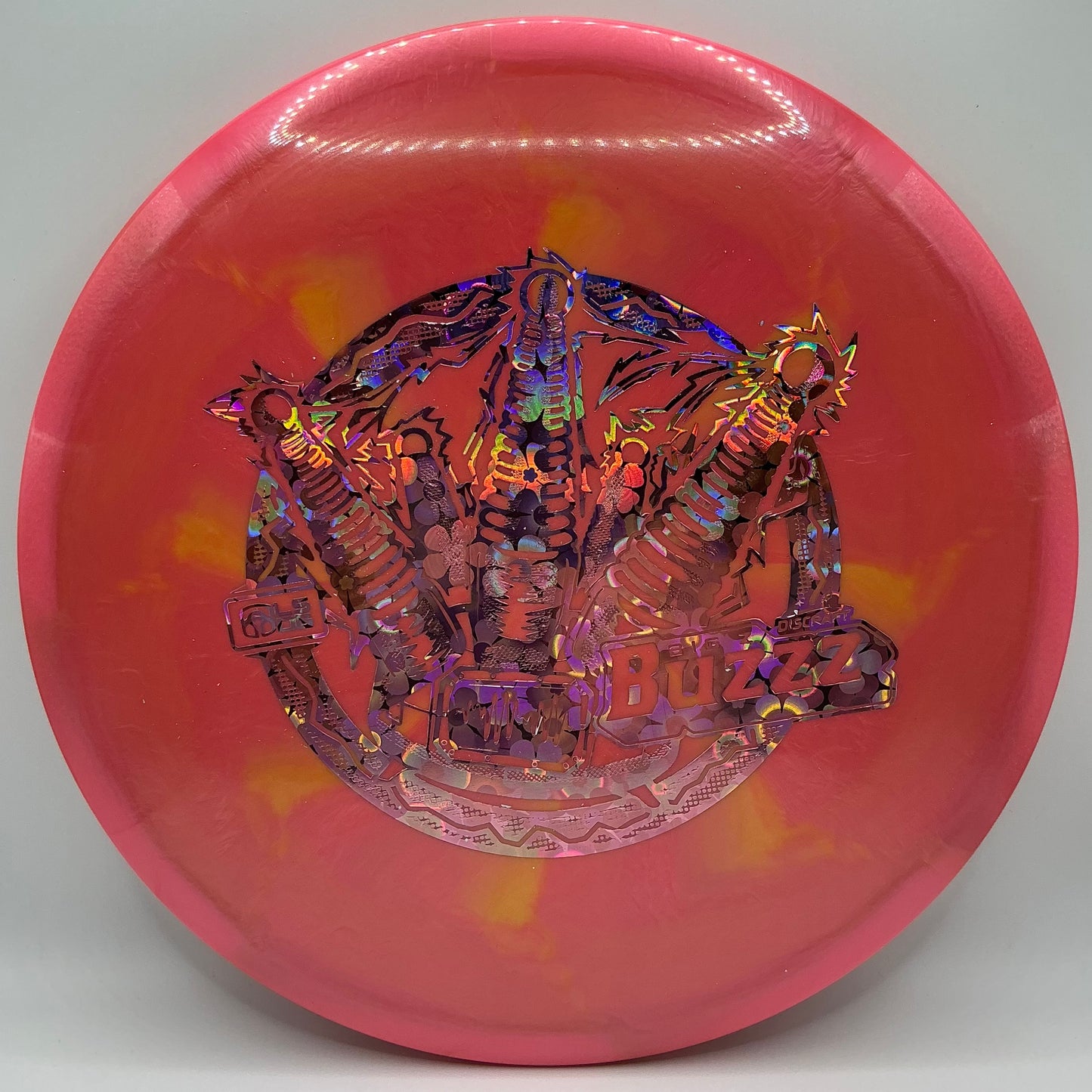 Discraft ESP Swirl (8-Hole) Buzzz - Ledgestone Season Two 2026