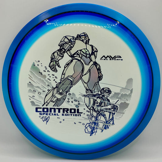 Dolfin Dyed MVP Neutron Control - Special Edition