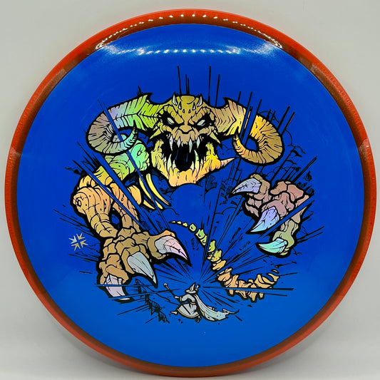 Axiom Prism Neutron Trance - DFX You Shall Not Pass