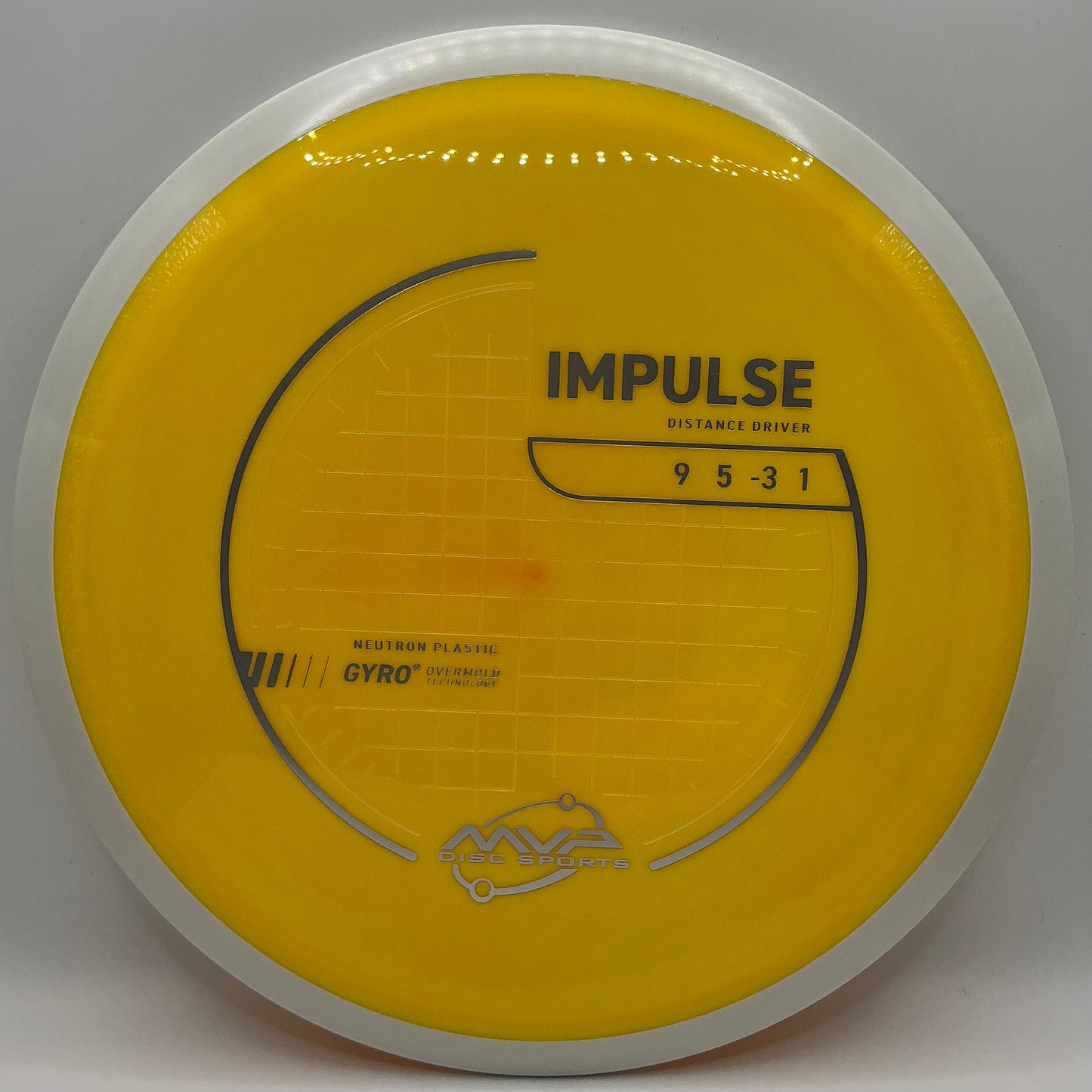 MVP Neutron Impulse