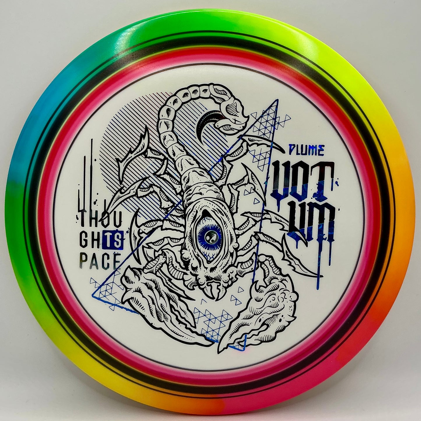 Dolfin Dyed Thought Space Athletics Plume Votum