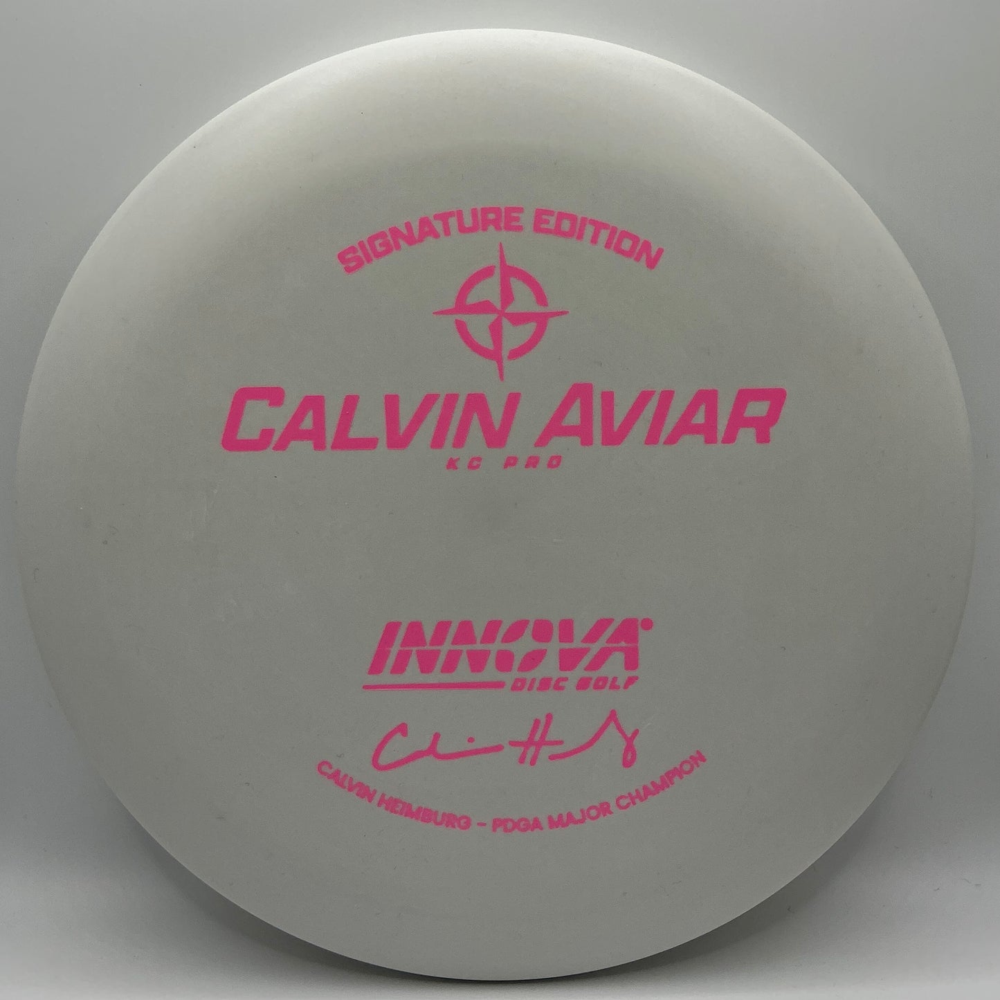 Innova KC Pro Aviar Calvin Heimburg (Signature Edition)