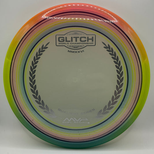 Dolfin Dyed MVP Particle Proton Soft Eclipse Rim Glitch - 2026 Glitch World Championship Qualifier