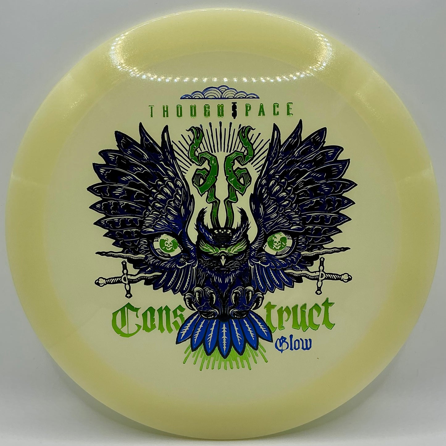 Thought Space Athletics Glow Construct