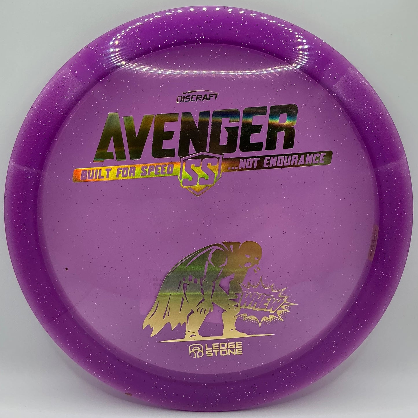 Discraft Z Sparkle Avenger SS - Ledgestone Season Two 2026