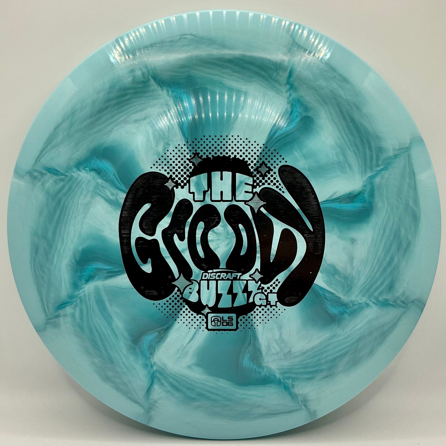 Discraft ESP Swirl Buzzz GT - Ledgestone Season Three 2026