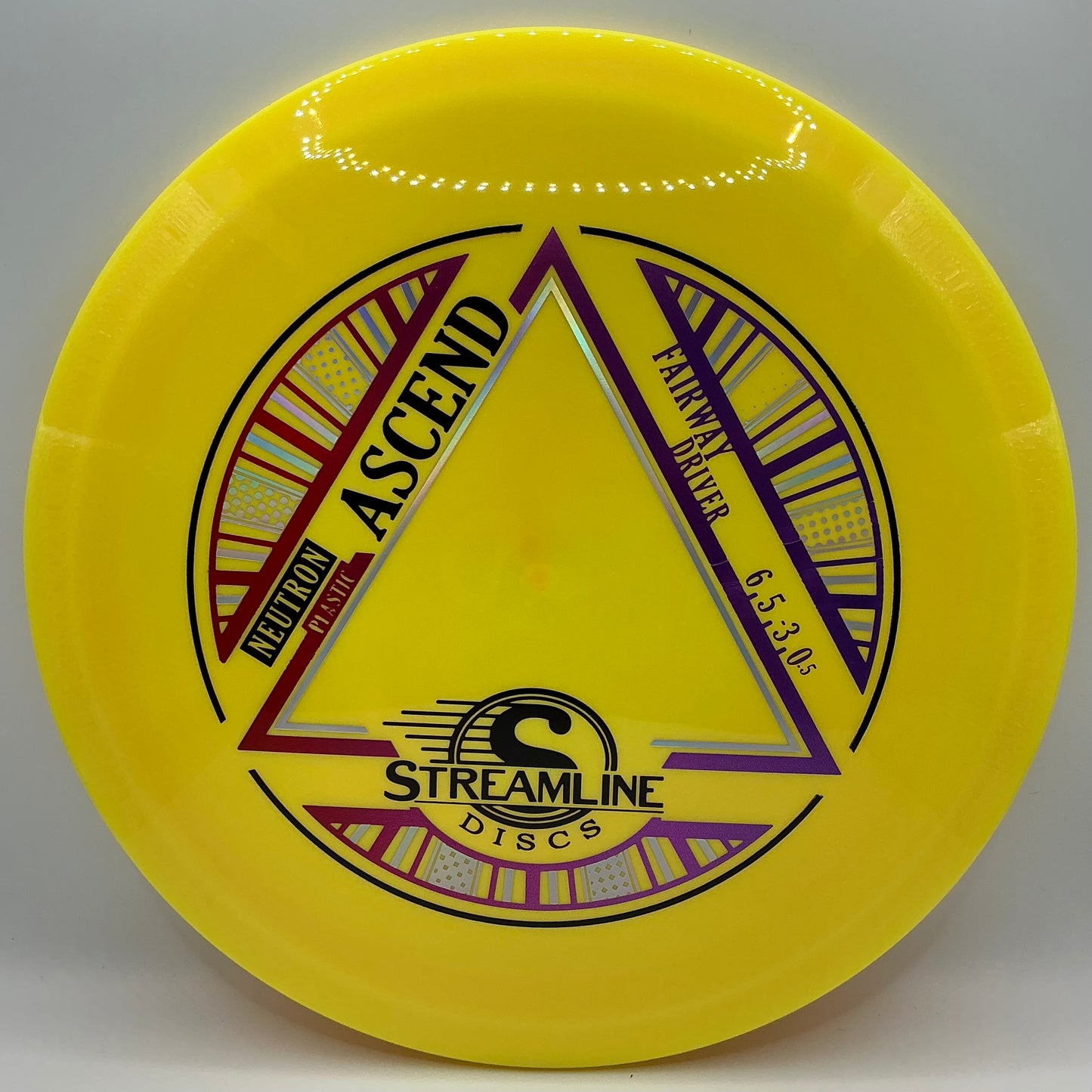 Streamline Neutron Ascend