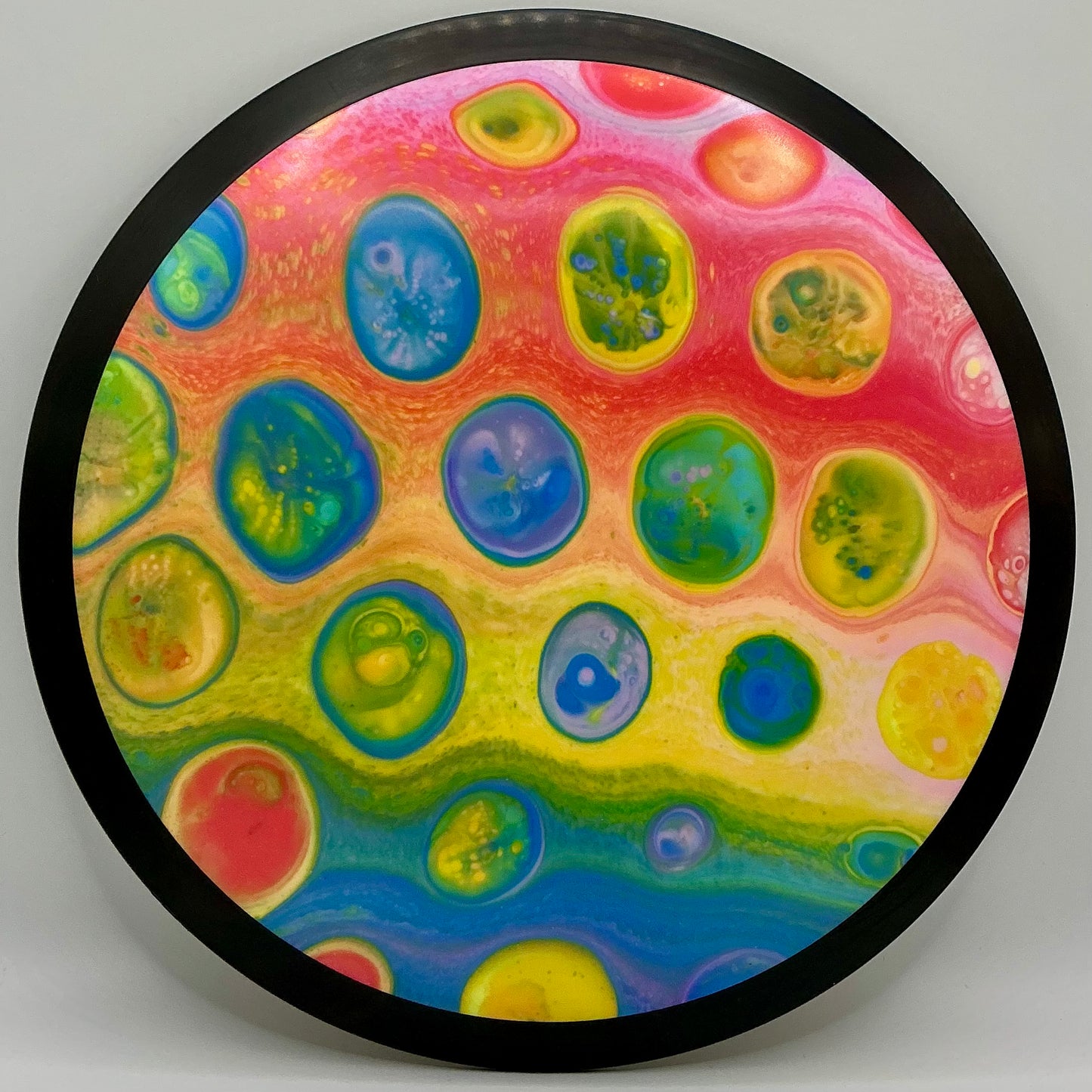 Dolfin Dyed MVP Fission Wave