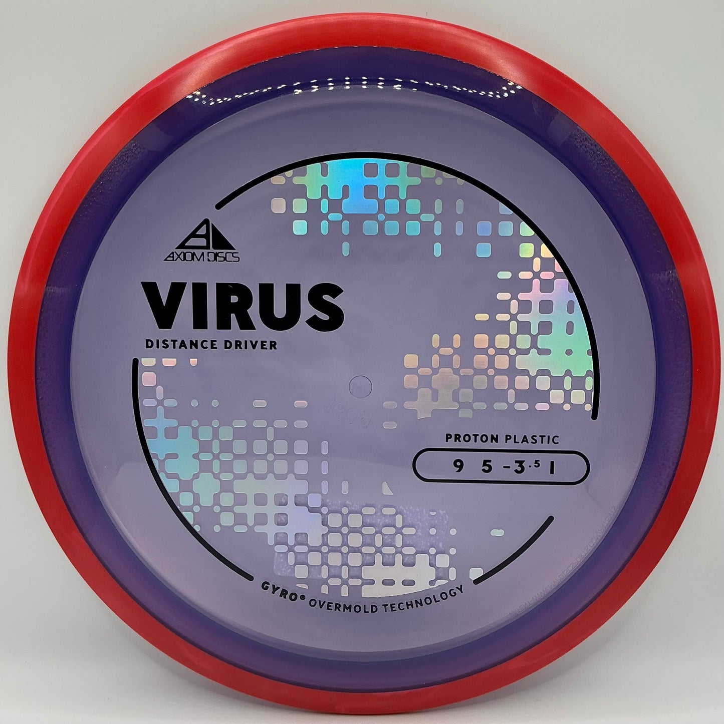 Axiom Proton Virus