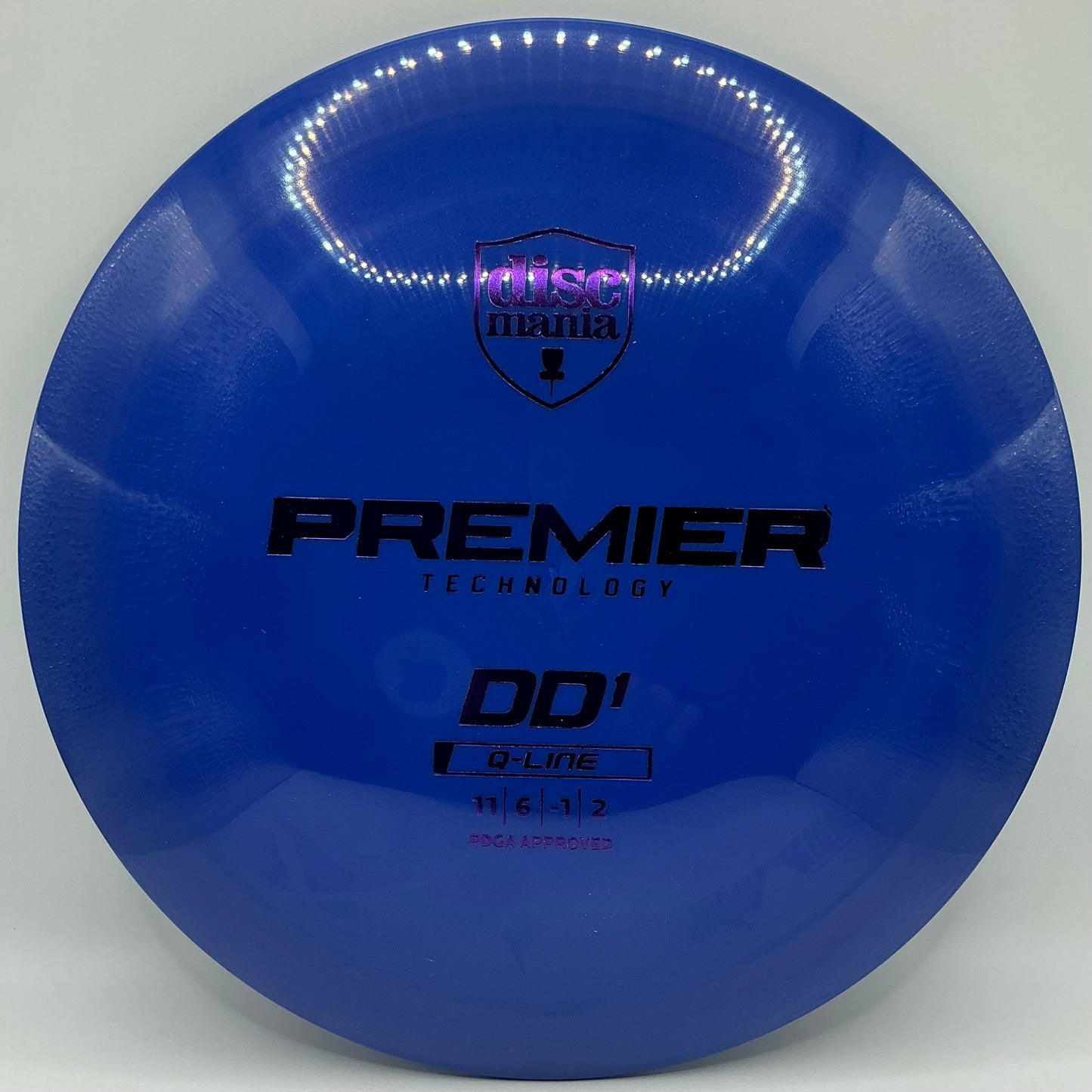 Discmania Q-Line Premier DD1