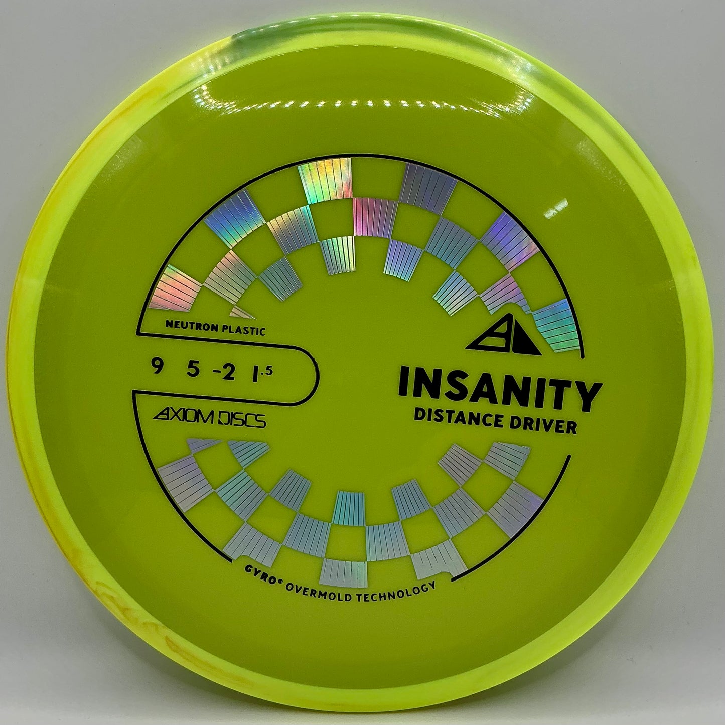 Axiom Neutron Insanity