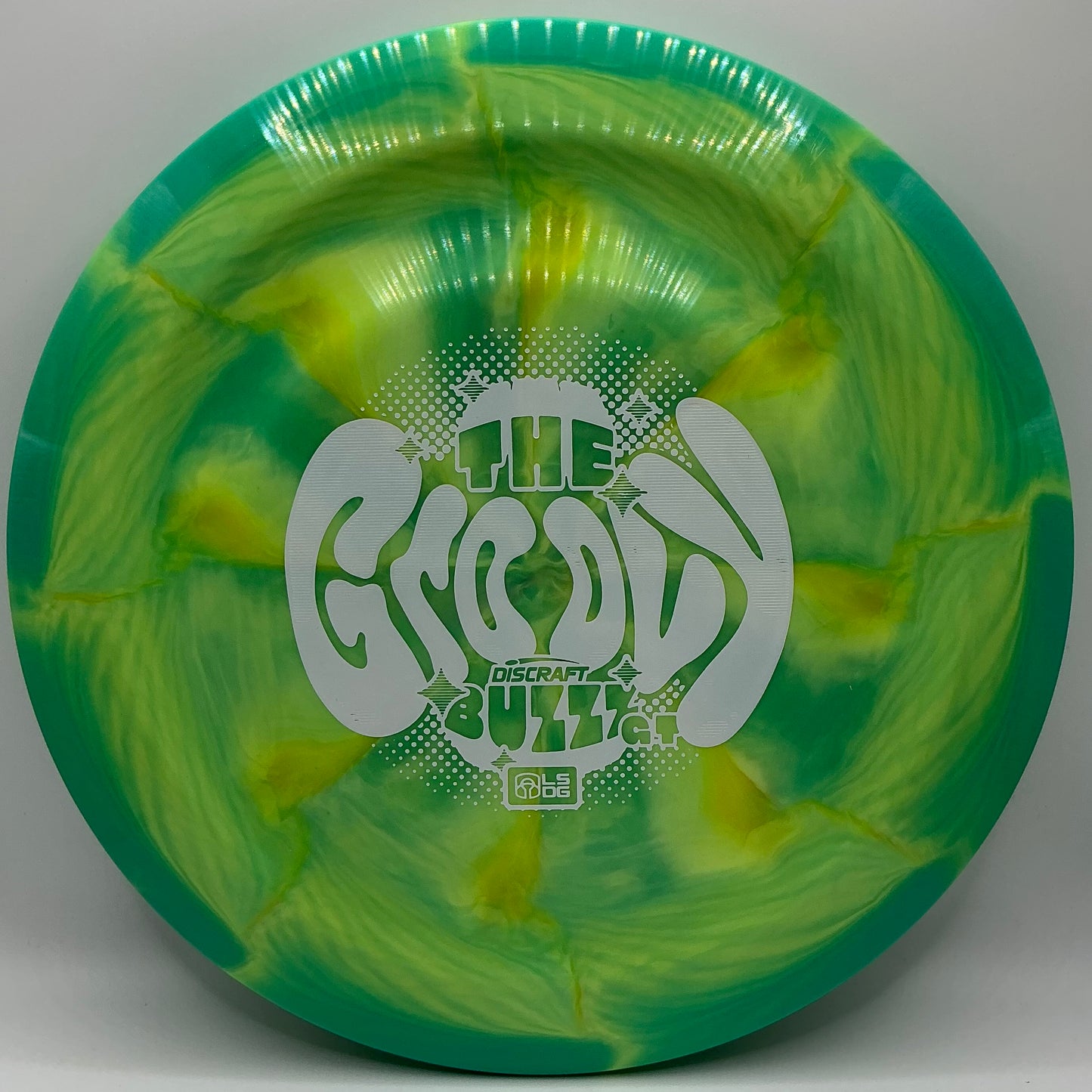 Discraft ESP Swirl Buzzz GT - Ledgestone Season Three 2026
