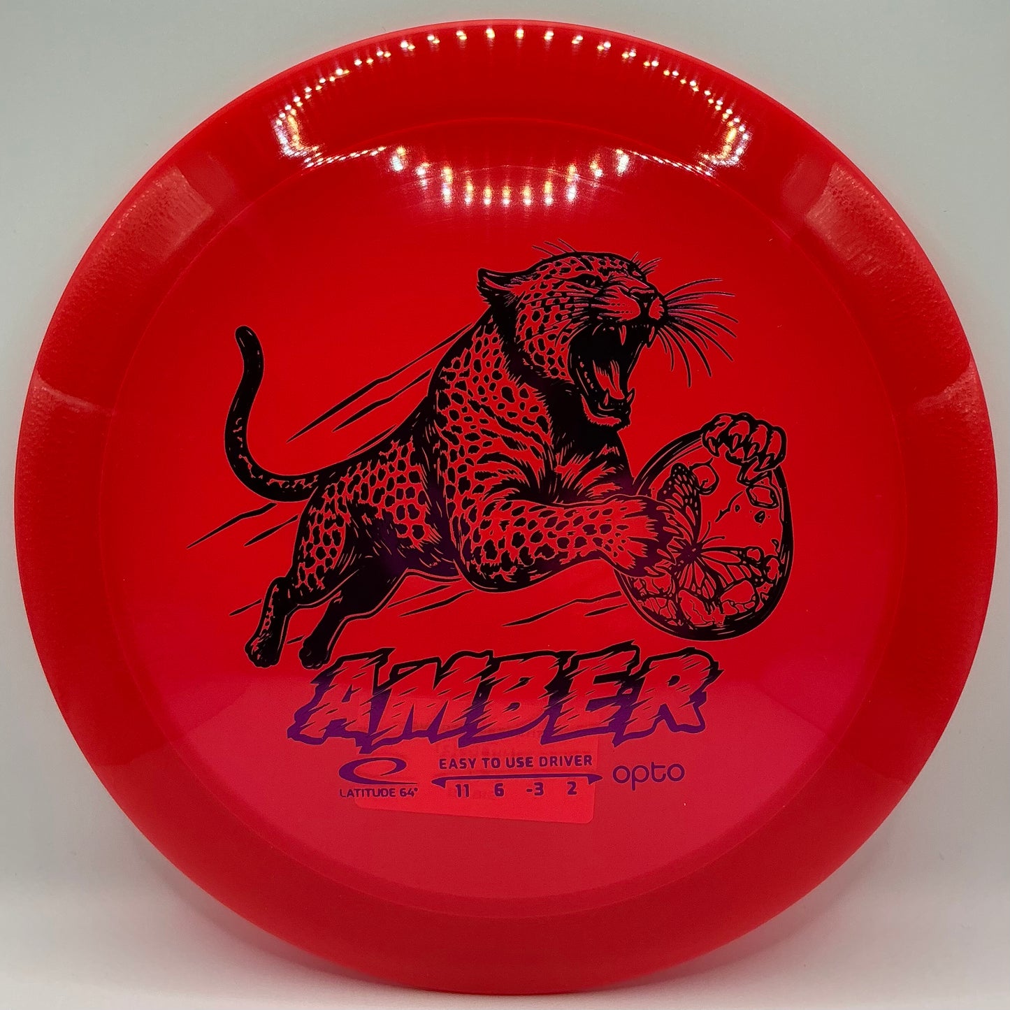 Latitude 64 Opto Amber