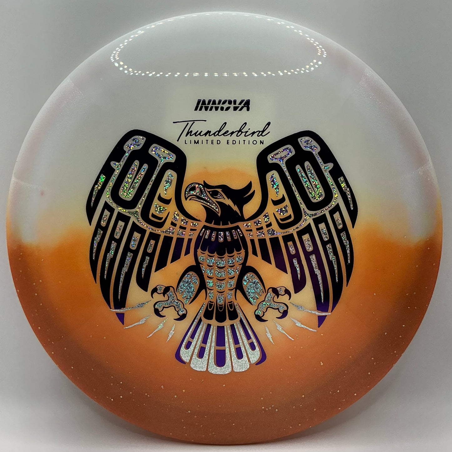 Innova Limited Edition Duo Thunderbird